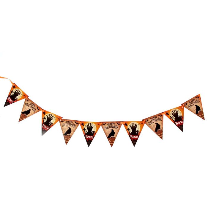 Гирлянда "Happy Halloween"
