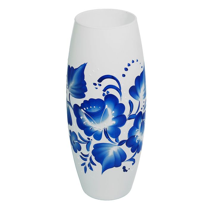 Ваза "Синяя роспись"