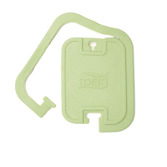 Освежитель воздуха твердый Tork, цитрусовый аромат (A2), 20 шт.