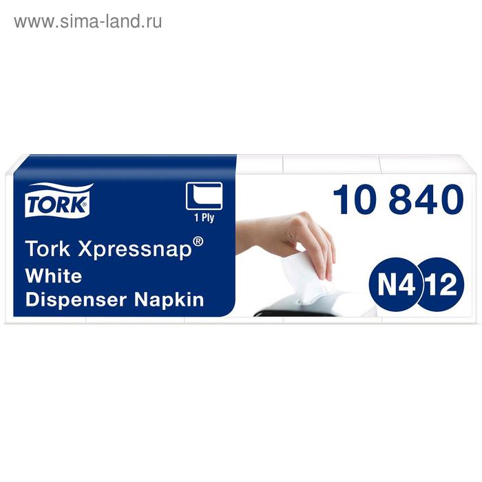 Салфетки диспенсерные Tork Xpressnap (N4), 225 листов цена и фото