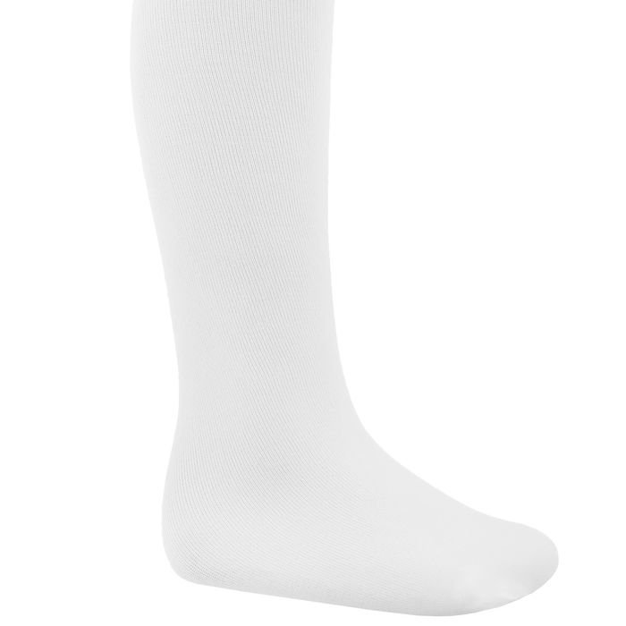 Колготки детские BETTY 80 ден, цвет белый, рост 140-146 см