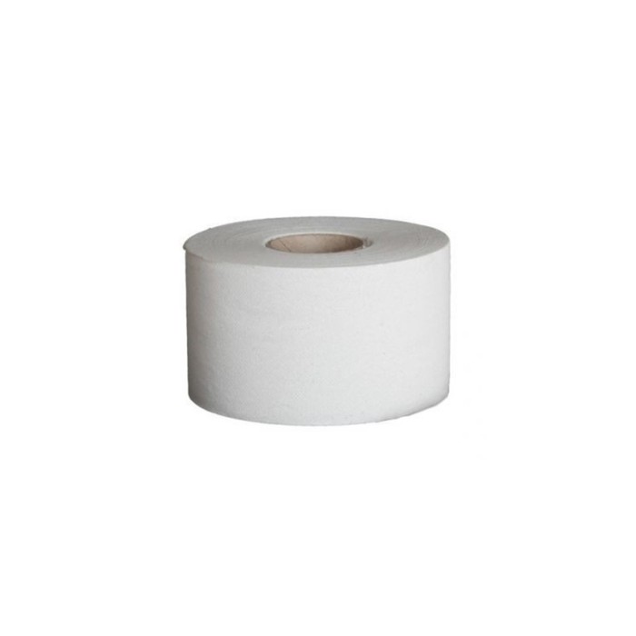 фото Туалетная бумага veiro professional midi 1 в средних рулонах, 1 слой, 180 метров