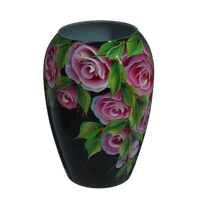 Ваза "Роза шпалерная"