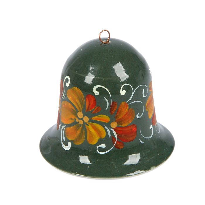 Сувенир "Колокольчик" деколь, микс