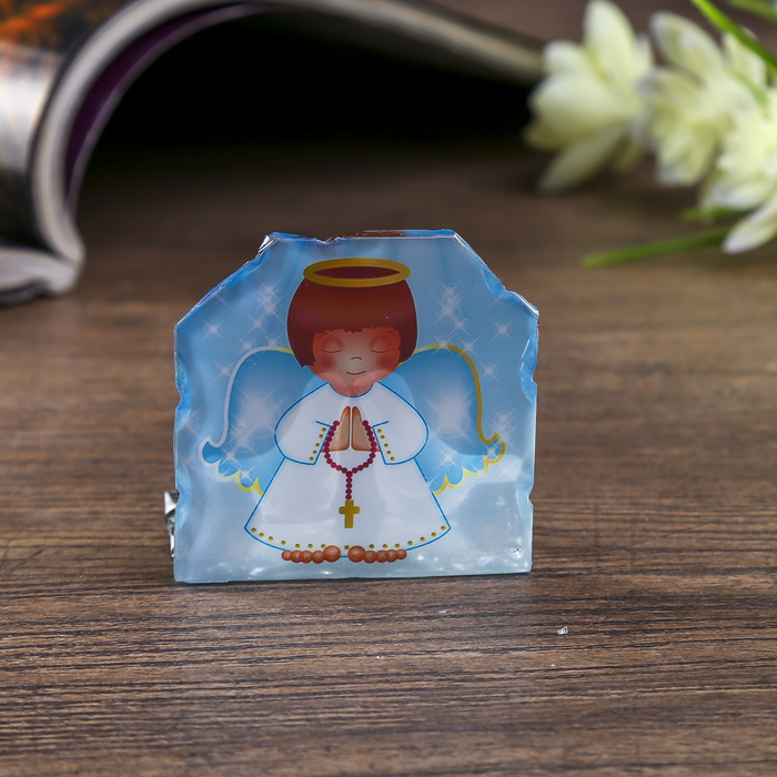 Сувенир "Голубки перед ангелом"