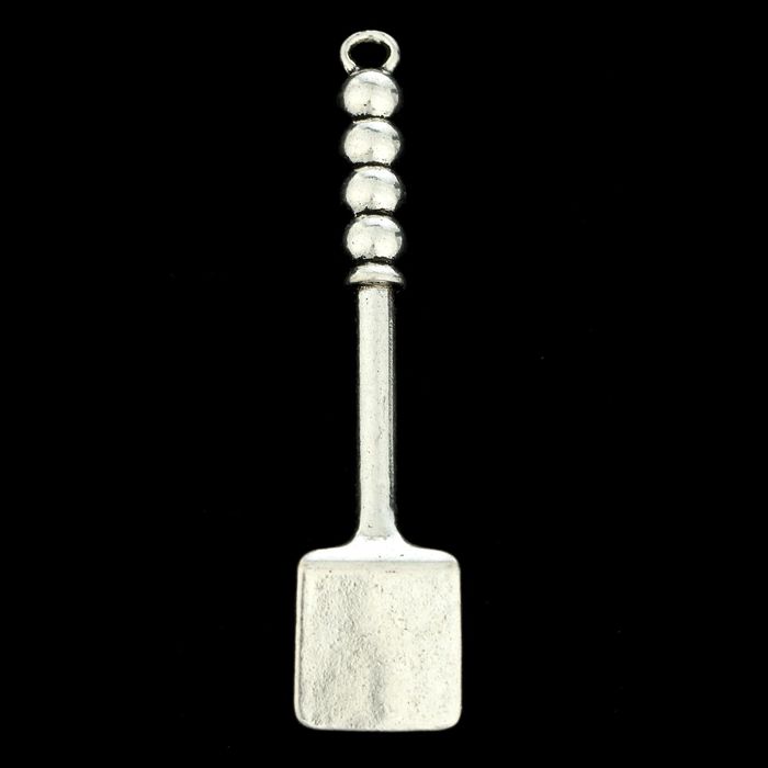 Сувенир кошельковый "Лопатка с надписью love"