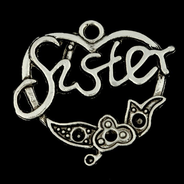 Декоративный элемент "Сестрёнка"