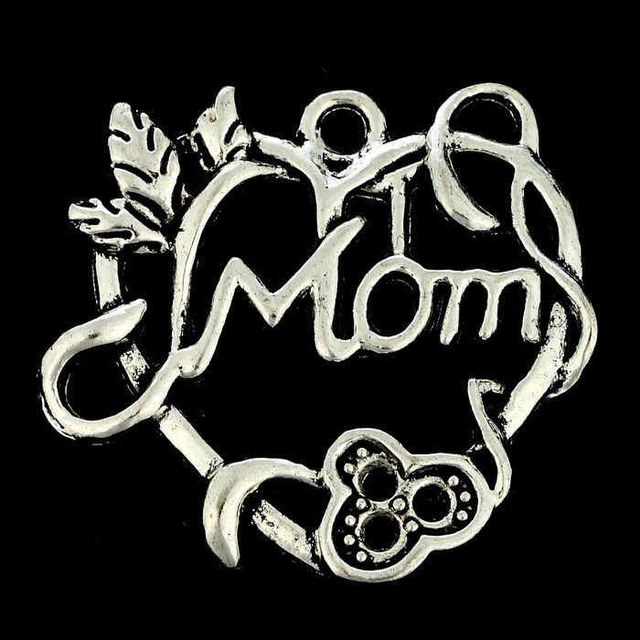 Декоративный элемент "Мамочка"