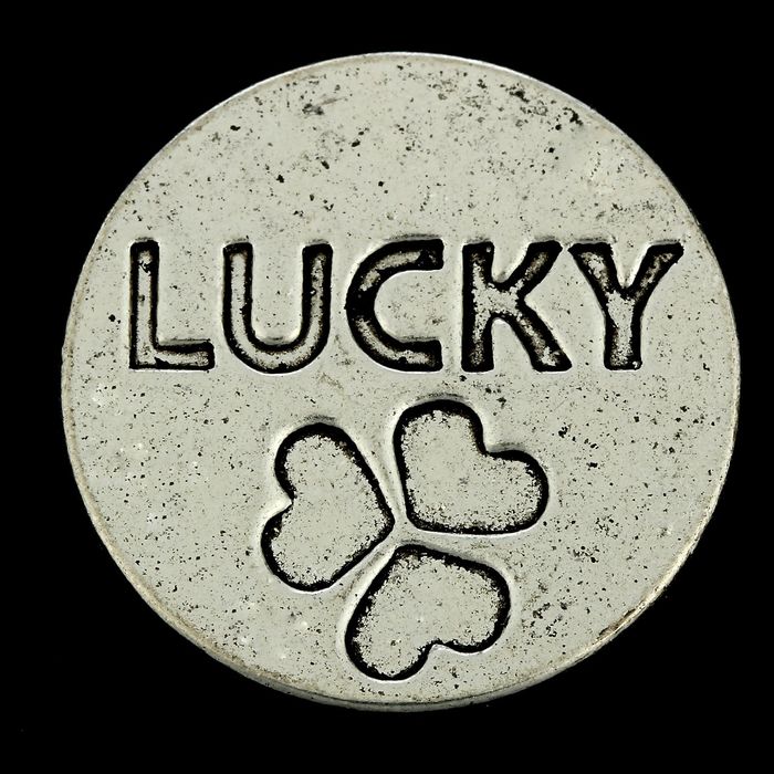 Сувенир кошельковый Lucky с клевером