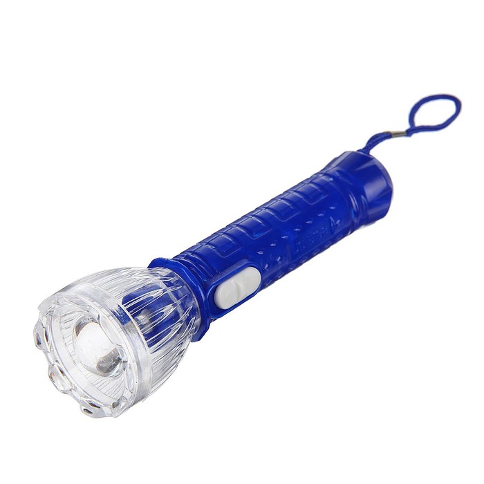 Фонарик ручной «Цветок», 0,5 Вт, микс