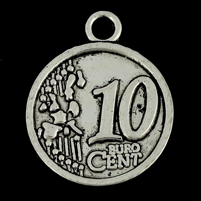Сувенир кошельковый &quot;10 центов&quot;