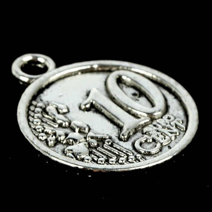 Сувенир кошельковый "10 центов"