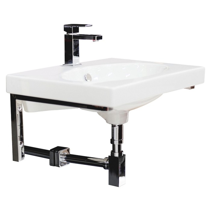 Умывальник "Eggo 60"/"Next 60" на кронштейнах