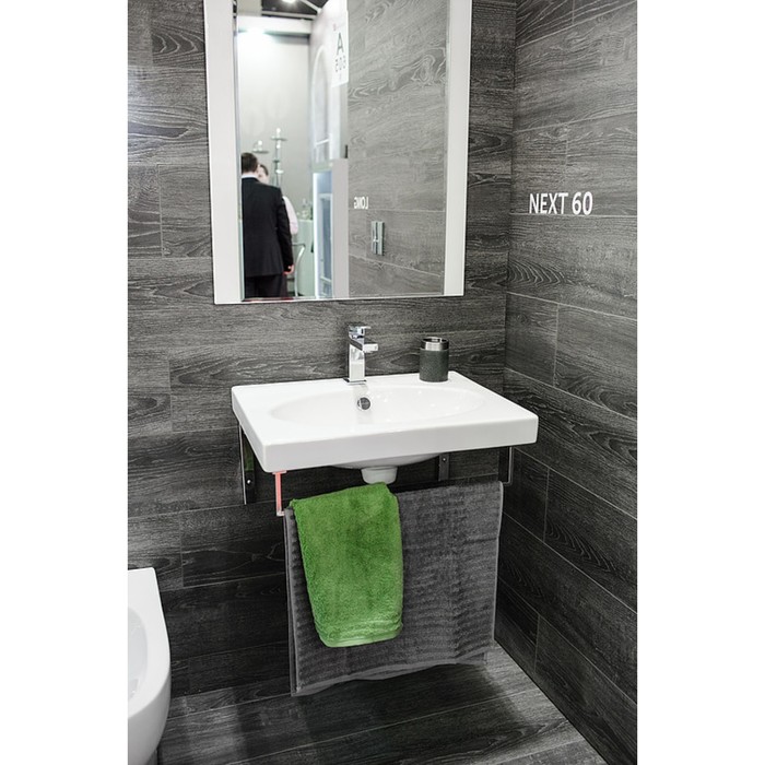 Умывальник "Eggo 60"/"Next 60" на кронштейнах