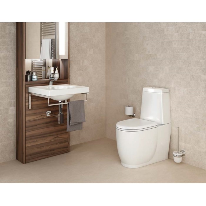 Умывальник "Ringo50 F01" УП (белый ВКС,D-сорт)