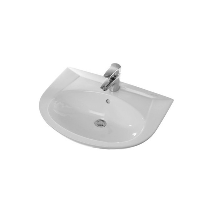 Умывальник "Классик Люкс" 48,5*64,5 белый