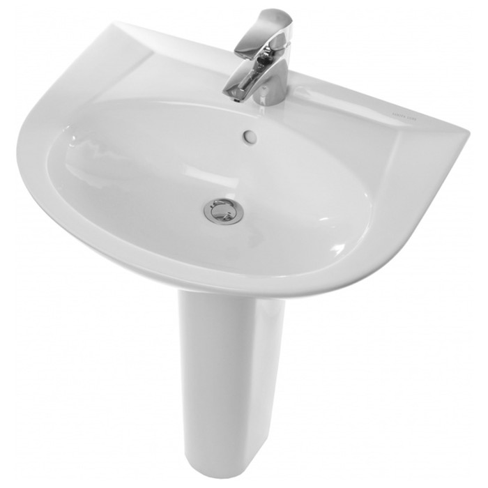 Умывальник "Классик Люкс" 48,5*64,5 белый