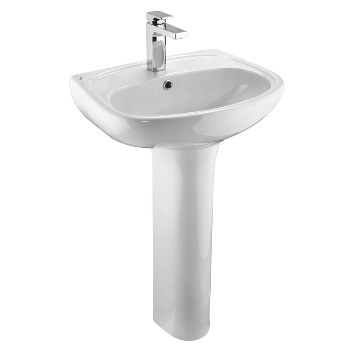 Умывальник "Анимо-60" 1/отв.,с пост. "Анимо"