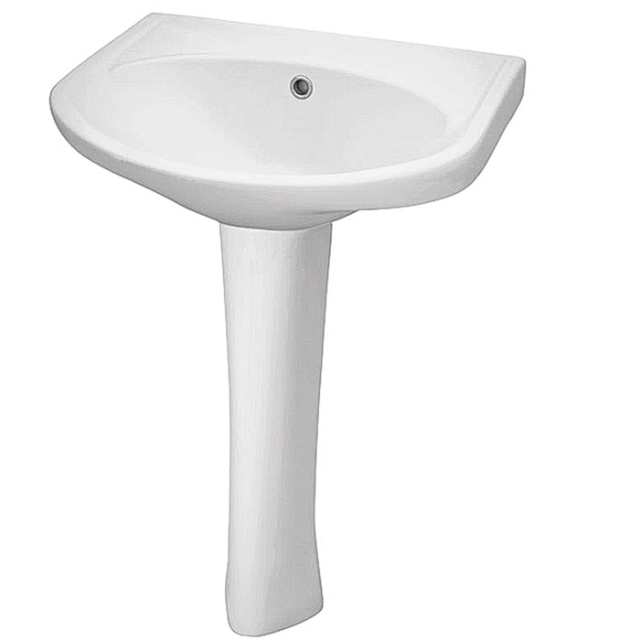 Умывальник "Цезарь-60" 1/отв. с пост. БИЦ