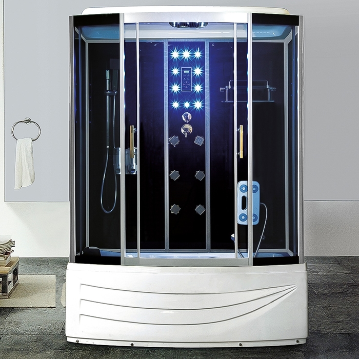 Душевая кабина Comforty 26, 150 х 85 х 220 см