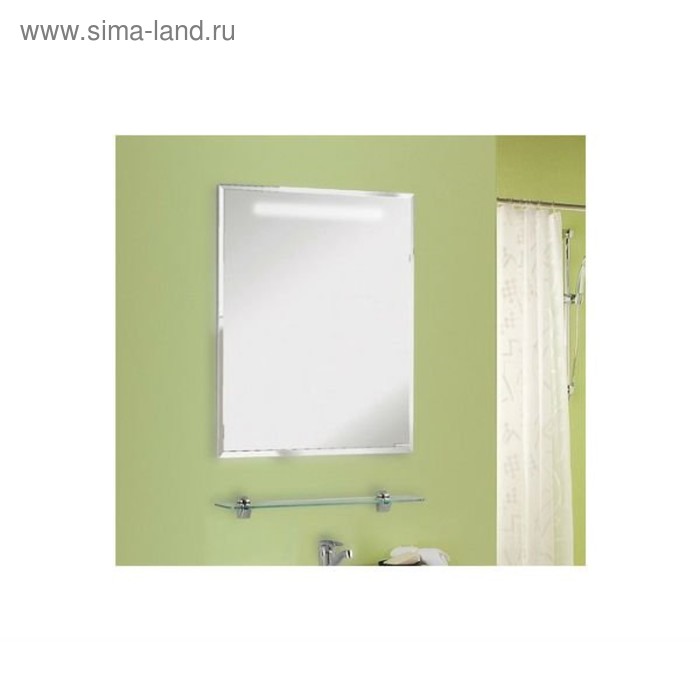 Зеркало «Оптима 65» Акватон зеркало aquaton оптима 65 1a127002op010 белое
