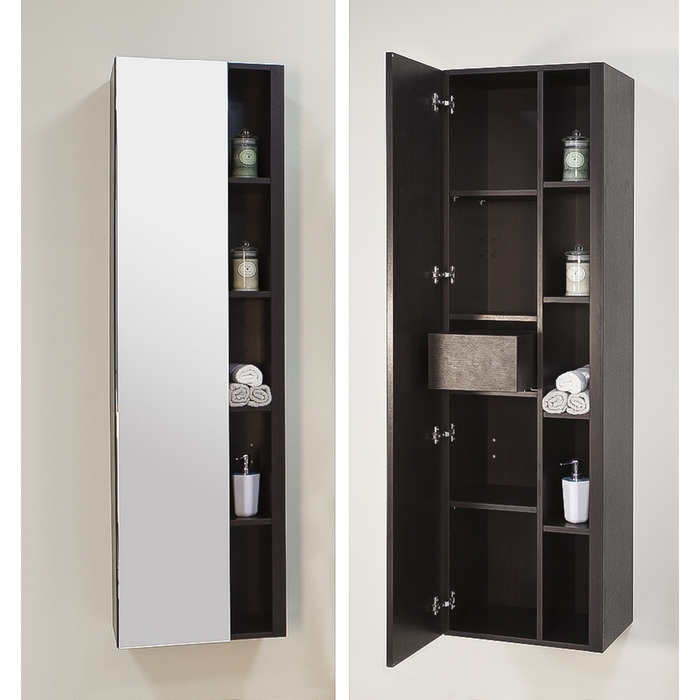 Пенал "Акватон" "Брайтон", цвет венге