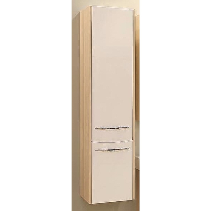 Пенал "Акватон" "Инфинити", подвесной, правый, цвет ясень коимбра 1A192303IFSCR