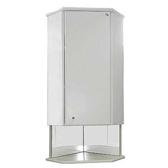 Шкаф Iris 360, угловой