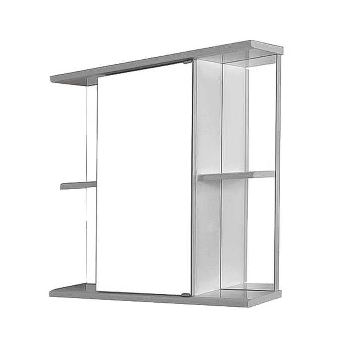 Шкаф-зеркало Iris "Лорен 75"