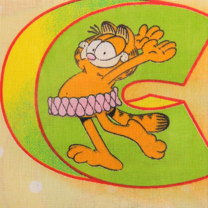 Постельное бельё Артпостелька "Алфавит" 1,5 сп., размер 143х215 см, 150х214 см, 70х70 см - 2 шт., бязь, 125 г/м2