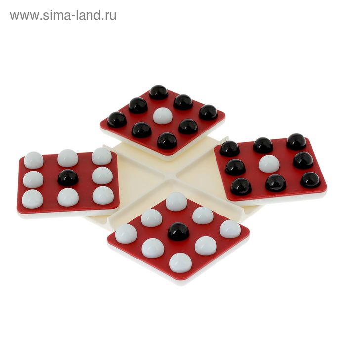 

Настольная игра "Пентаго"