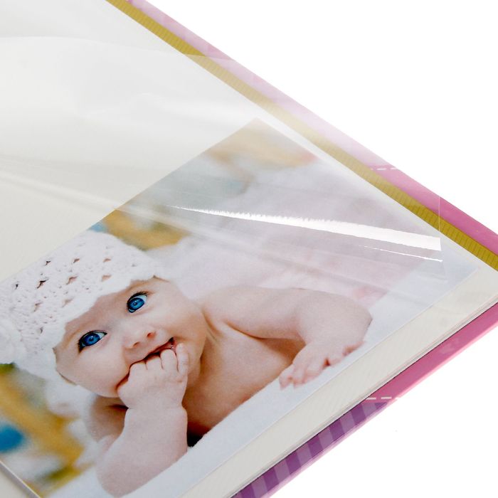 Фотоальбом "Наше маленькое чудо", 10 магнитных листов