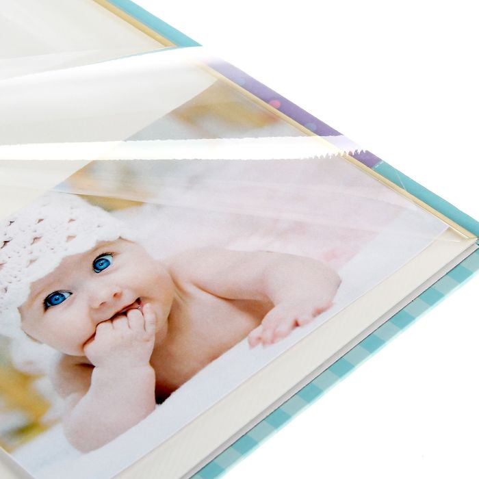 Фотоальбом "В нашем доме поселилось счастье", 10 магнитных листов