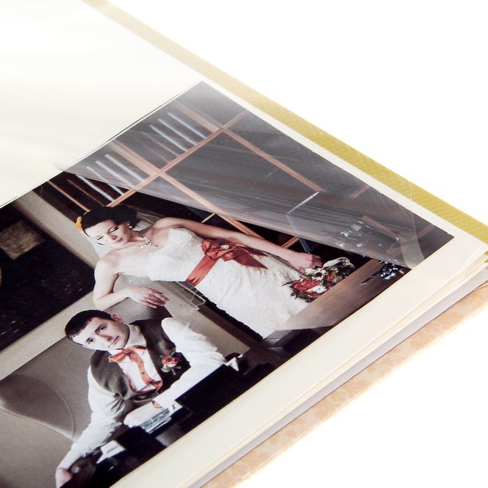 Фотоальбом "Наша свадьба", 10 магнитных листов