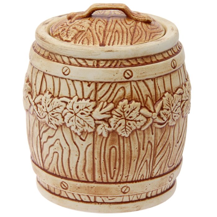 Ёмкость для хранения "Бочонок", 6 л