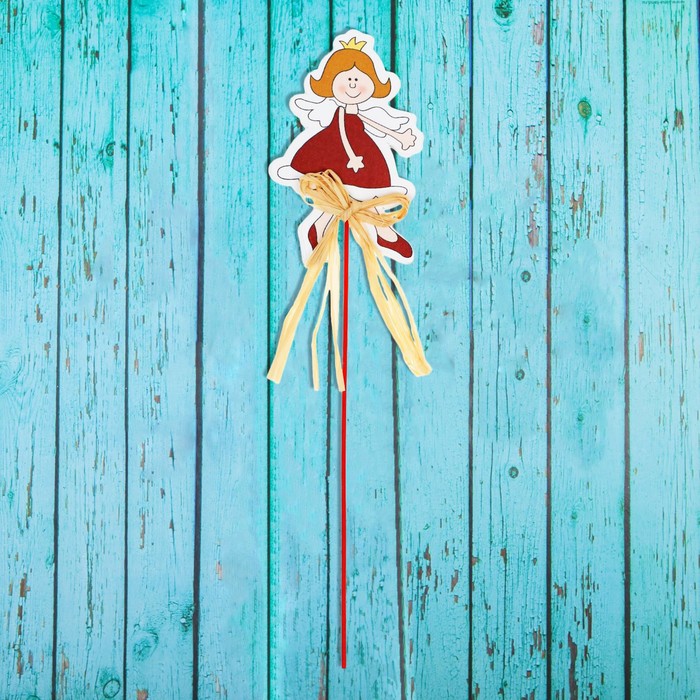 Декор на палочке "Принцесса"