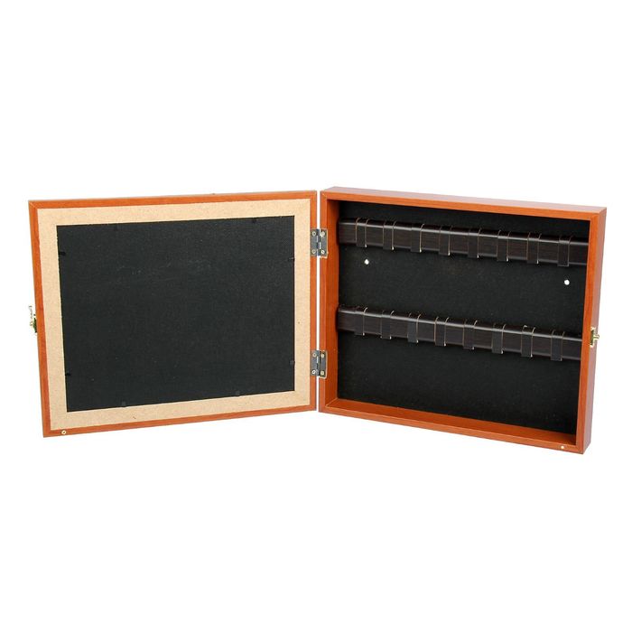 Ключница "Корабль в море" МИКС