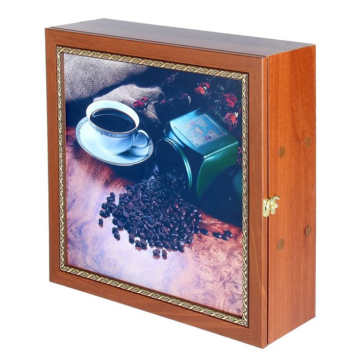 Аптечка "Утренний кофе"