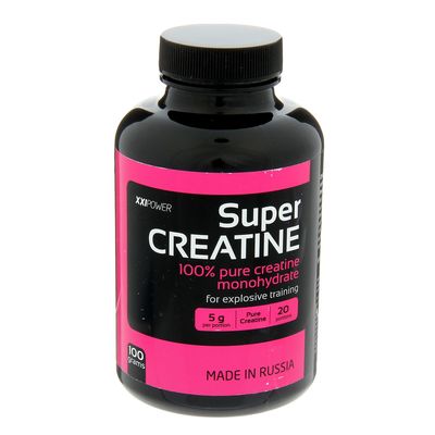 Супер Креатин XXI век 100 г