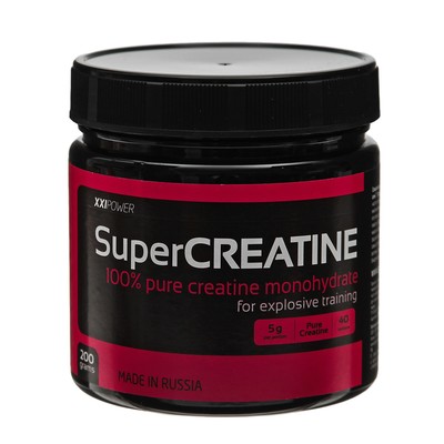 Супер Креатин XXI век 200 г