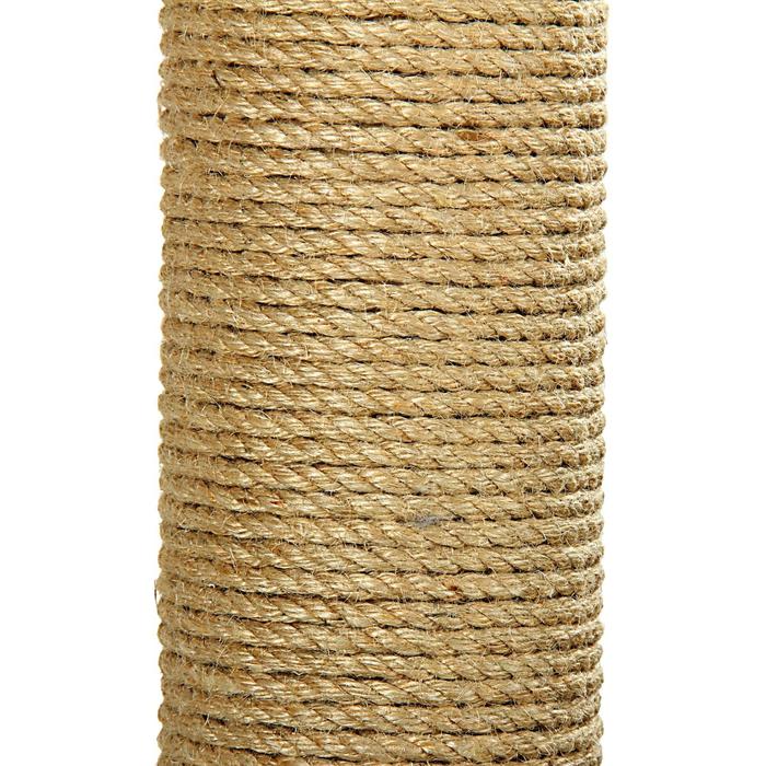 Комплекс с домом, большими трубами и лесенкой, 70 х 55 х 168 см, микс цветов