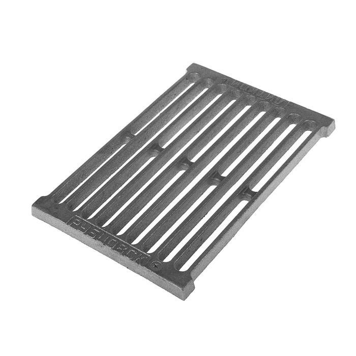 Решетка колосниковая РО-2 Рубцовск (300х200) для банных печей, облегчённая