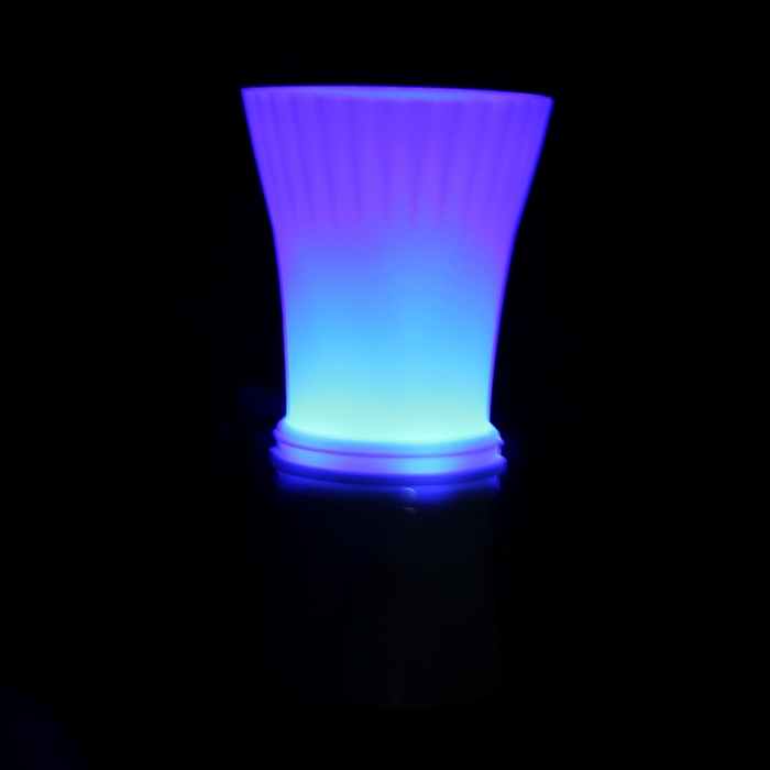 Ночник "Бутон", плоская розетка