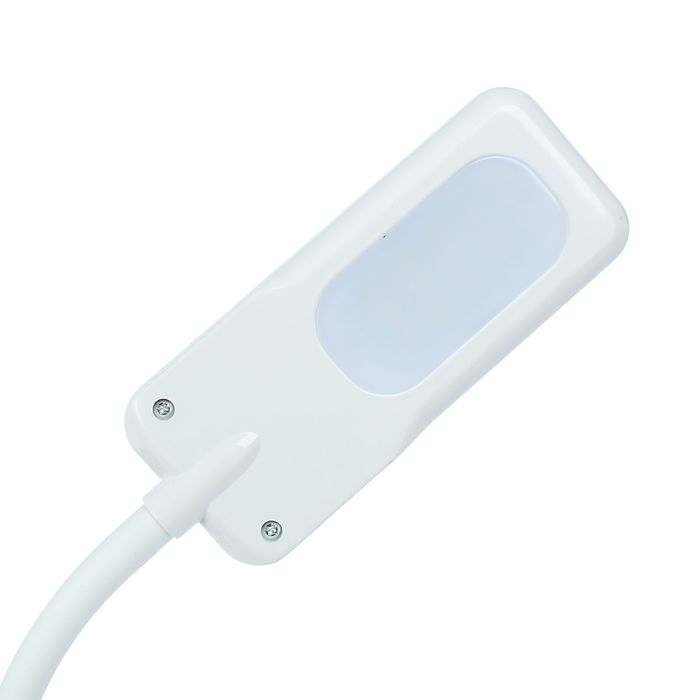 Светильник настольный Supra "Рамс", белый, LED