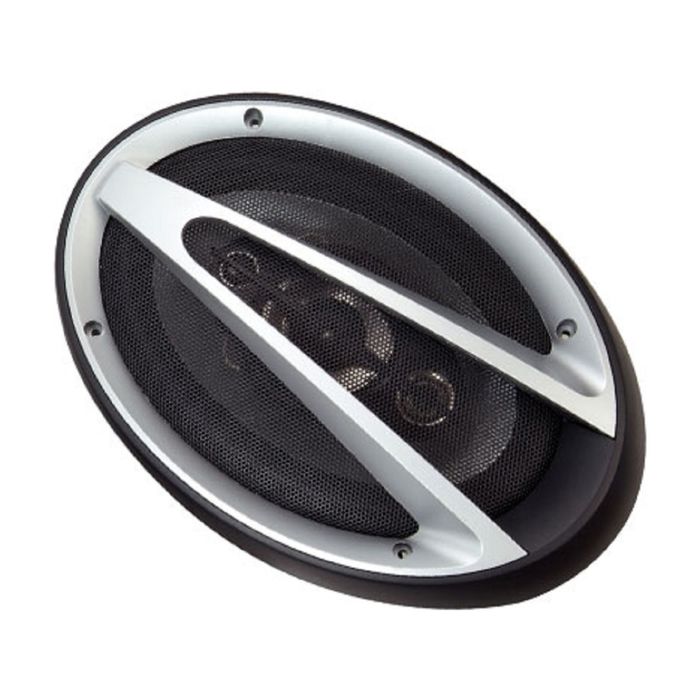 Акустическая система Kicx RTS-694V, 15х23 см, 200 Вт, набор 2 шт