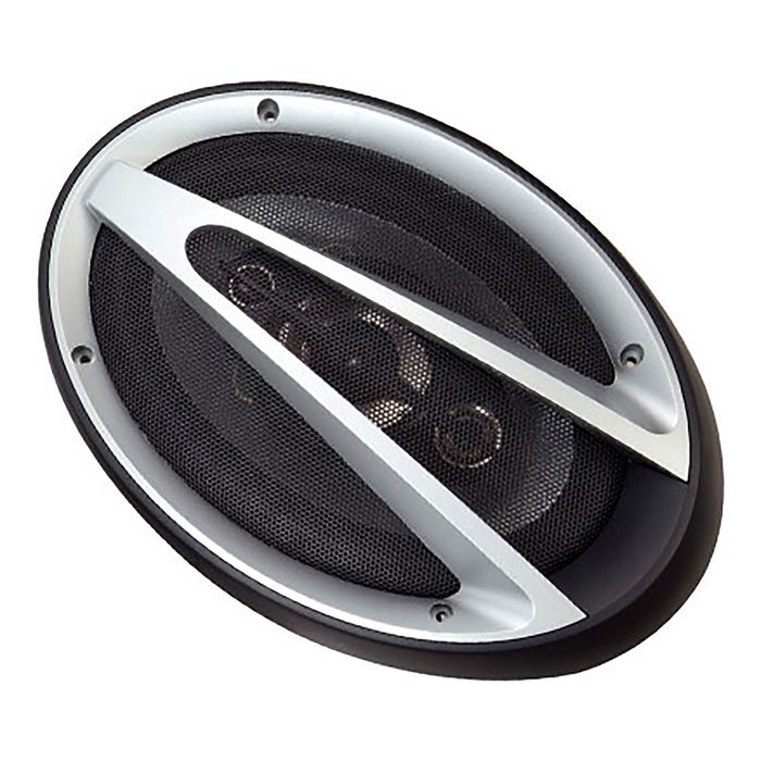 Акустическая система Kicx RTS-694V, 15х23 см, 200 Вт, набор 2 шт