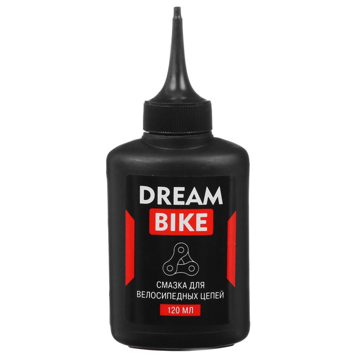 фото Смазка для велосипедных цепей dream bike, 120 мл