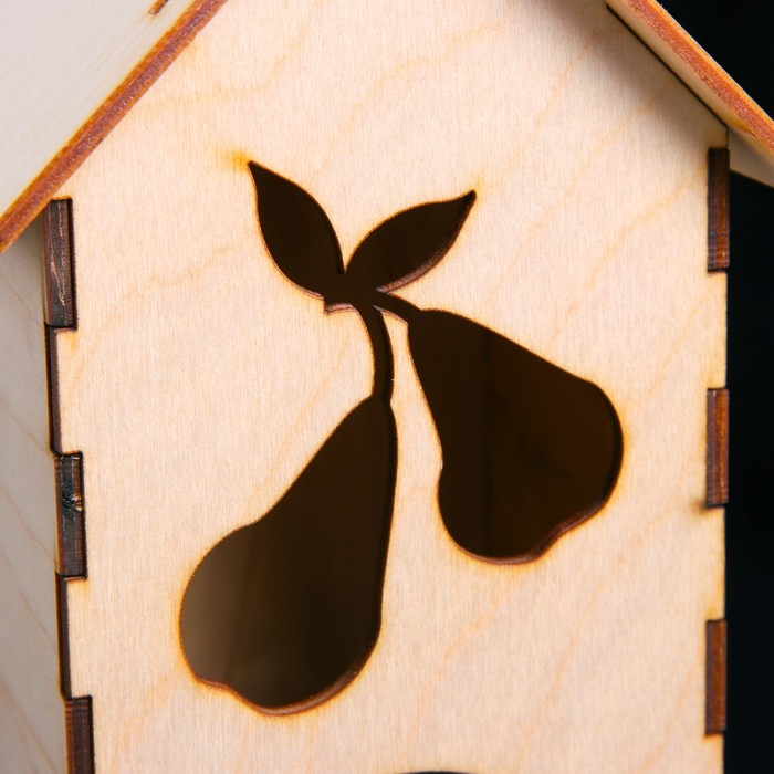 Чайный домик "Груша" 11*18см