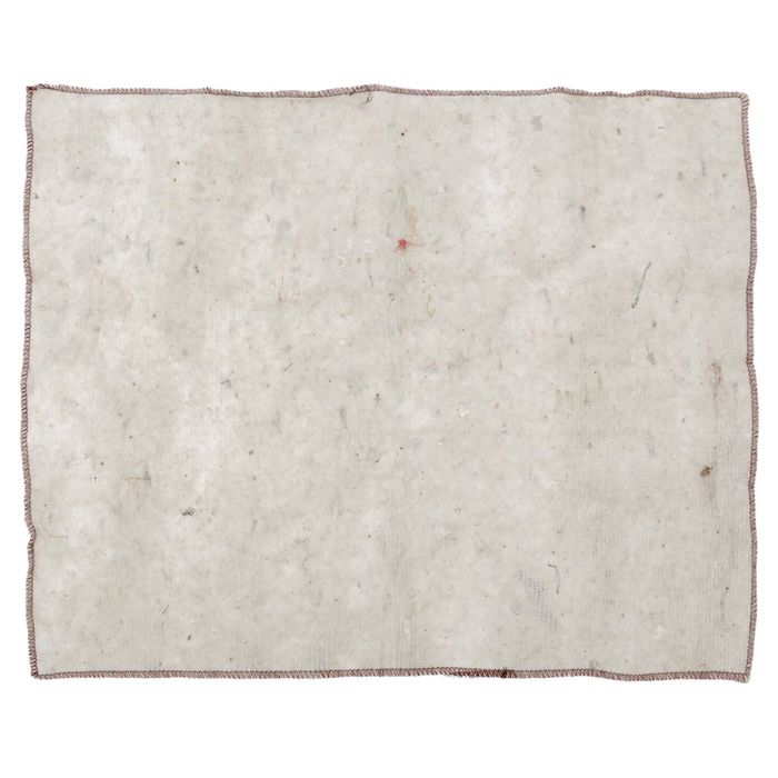 Тряпка для мытья полов, оверлок, плотность 200 г/м2