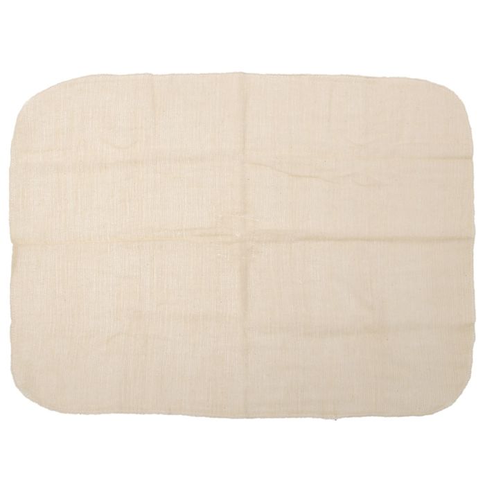 Тряпка для мытья полов, НЕТКОЛ, 60х80 см, с отверстием для швабры, плотность ткани - 120 г/м2, салфетки - 360 г/м2